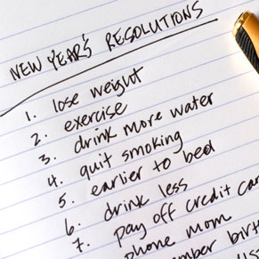 Essay on new year resolution for students