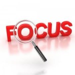 Hindi Article on importance of focus in Success in Hindi