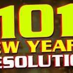 New Year's Resolutions List in Hindi