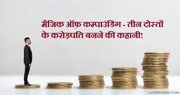 Magic of Compounding in Hindi