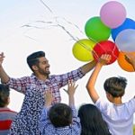 How to spread happiness in Hindi