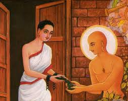 Chandanbala Mahaveer Swami Story in Hindi