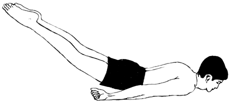 Yoga Asanas in Hindi
