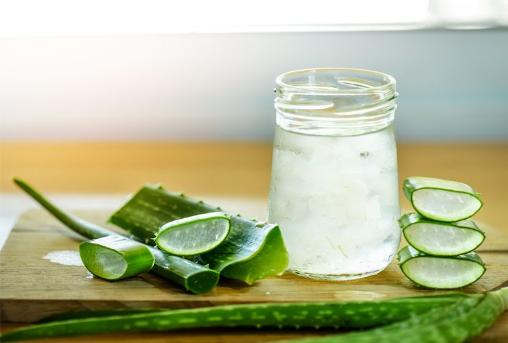 Aloe vera Juice Benefits and Usage in Hindi