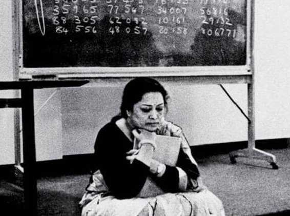 Shakuntala devi Human Computer Interesting Facts in Hindi