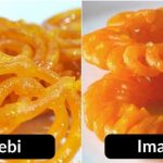 difference between jalebi and imarti in hindi