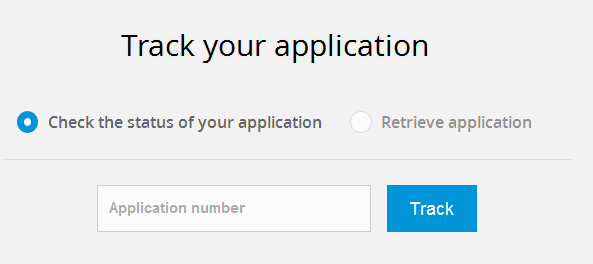 How You Can Check Your Application Status