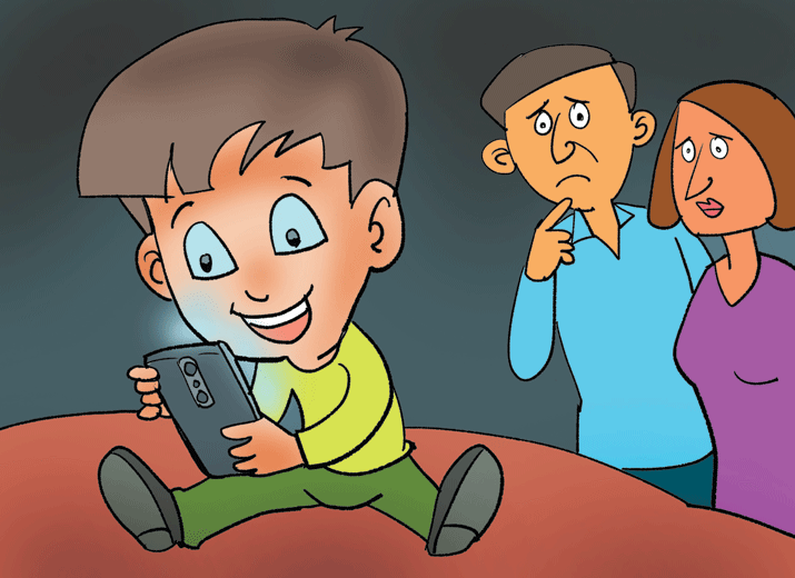 बच्चों को मोबाइल की लत से कैसे बचायें