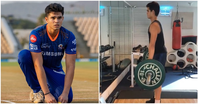 Arjun Tendulkar Life Story in Hindi 