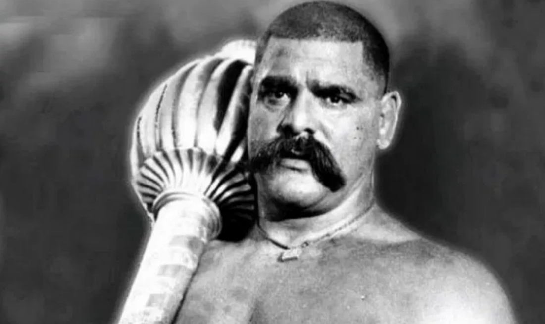 Achievements of Gama Pehalwan