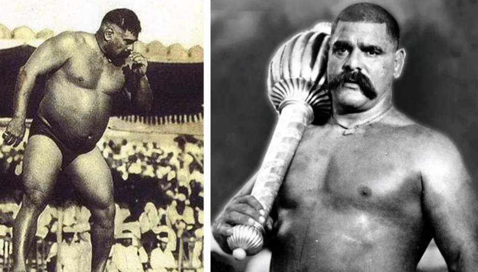 Biography of Gama Pehalwan