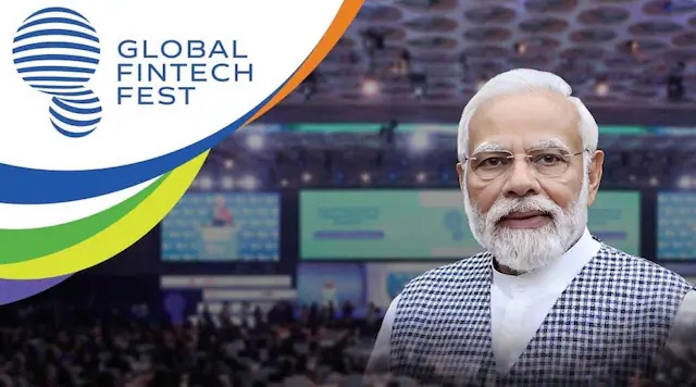 PM addresses Global Fintech Fest (GFF) 2024