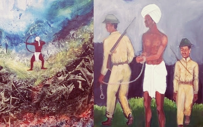 Birsa munda freedom struggle