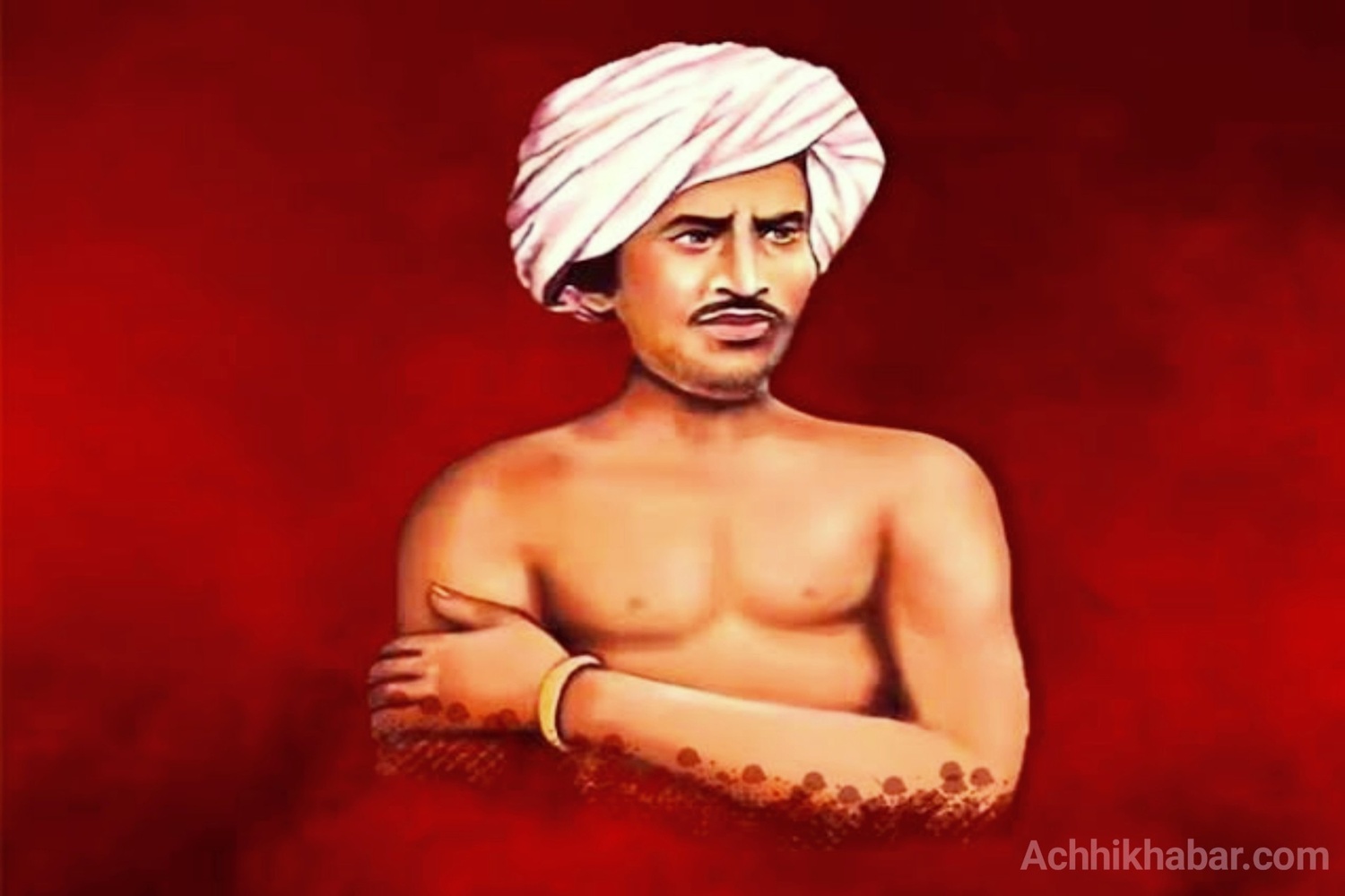 Birsa munda story