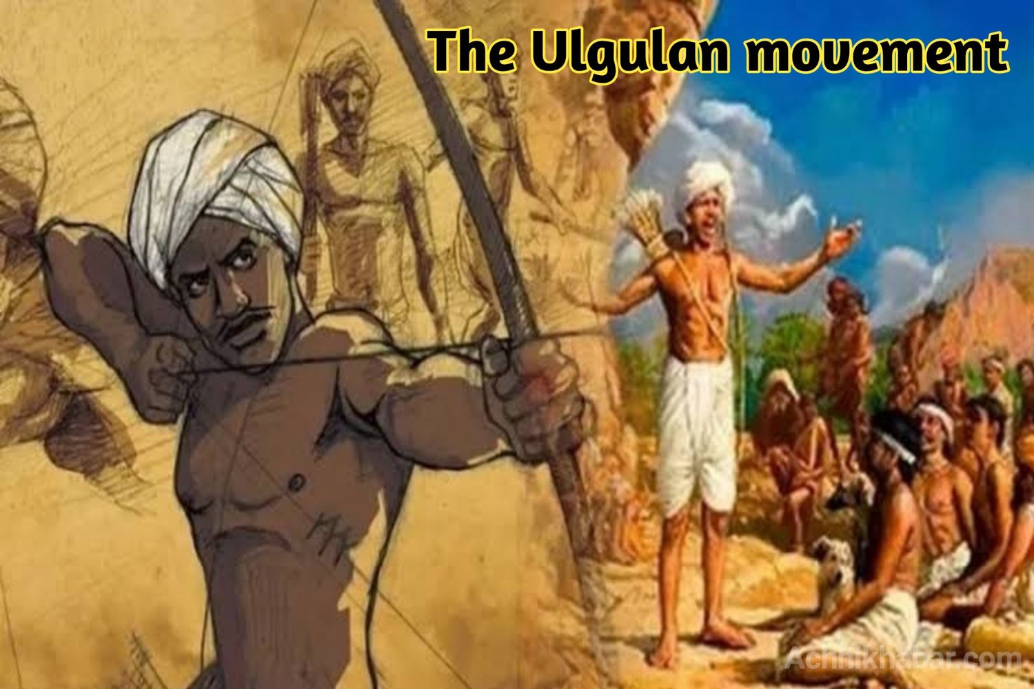 बिरसा मुंडा की जीवनी