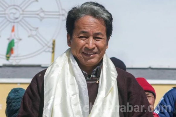 Sonam Wangchuck Biography Hindi