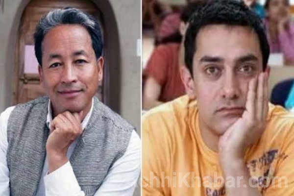 सोनम वांगचुक की कहानी