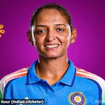 Harmanpreet kaur Biography Hindi