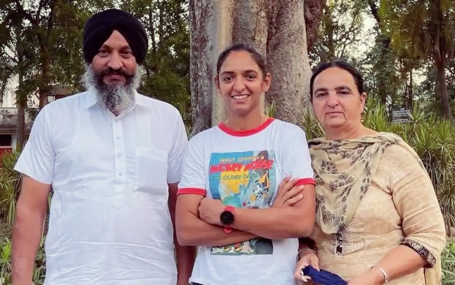 हरमनप्रीत कौर की जीवनी