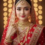 Best Bridal Makeup in Noida Extension