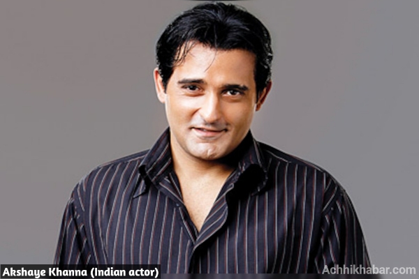 Akshay Khanna Life Story
