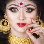 Best Bridal Makeup in Bisrakh