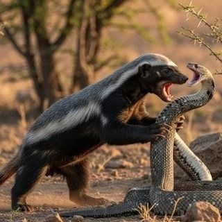 हनी बेजर क्या है