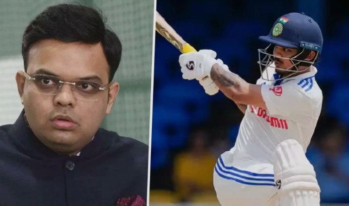 BCCI Vs Ishant Kisha