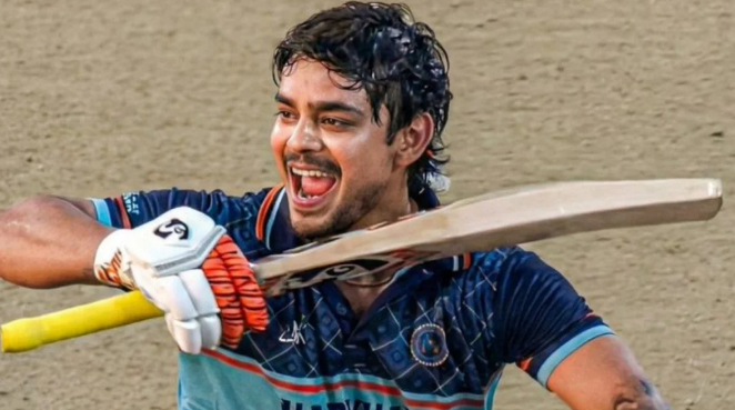 Ishan Kishan Biography in Hindi