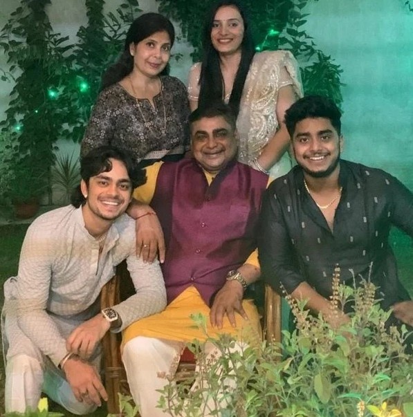 Ishant Kishan Net Worth