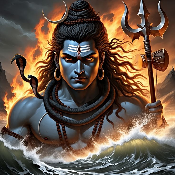 Shiva Tandav Kya Hai