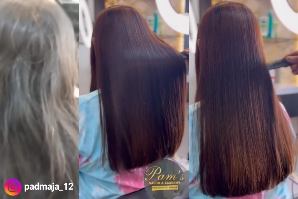 Affordable Hair Smoothening in Greater Noida West