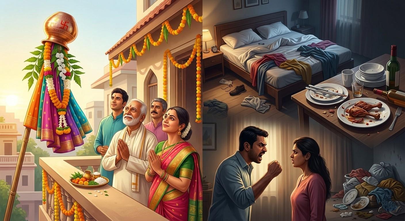 Gudi Padwa Facts 