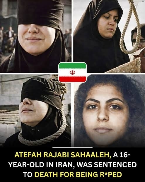 Iran में धार्मिक कट्टरता