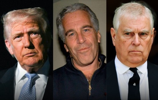 The Jeffrey Epstein files
