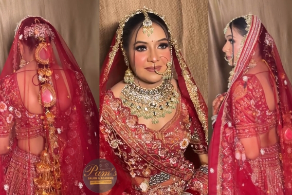 Top Bridal Makeup Artists in Greater Noida West