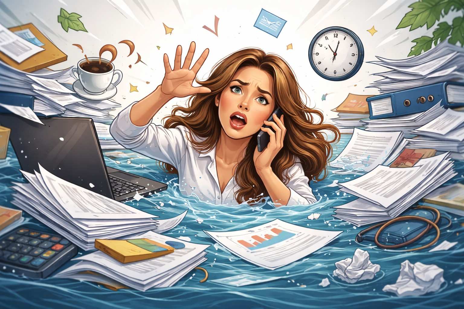 10 mistakes women make