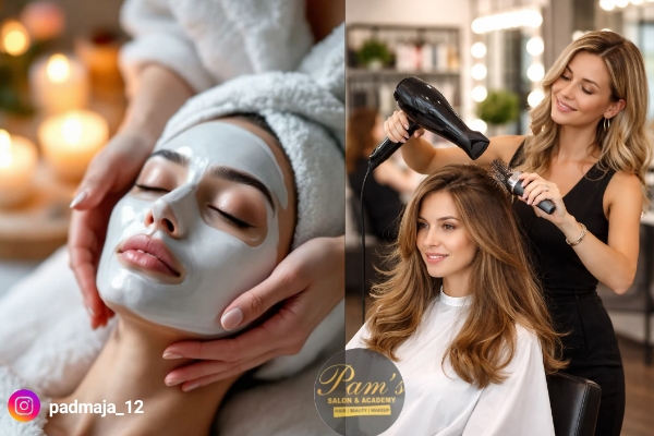 Beauty parlor business free help 