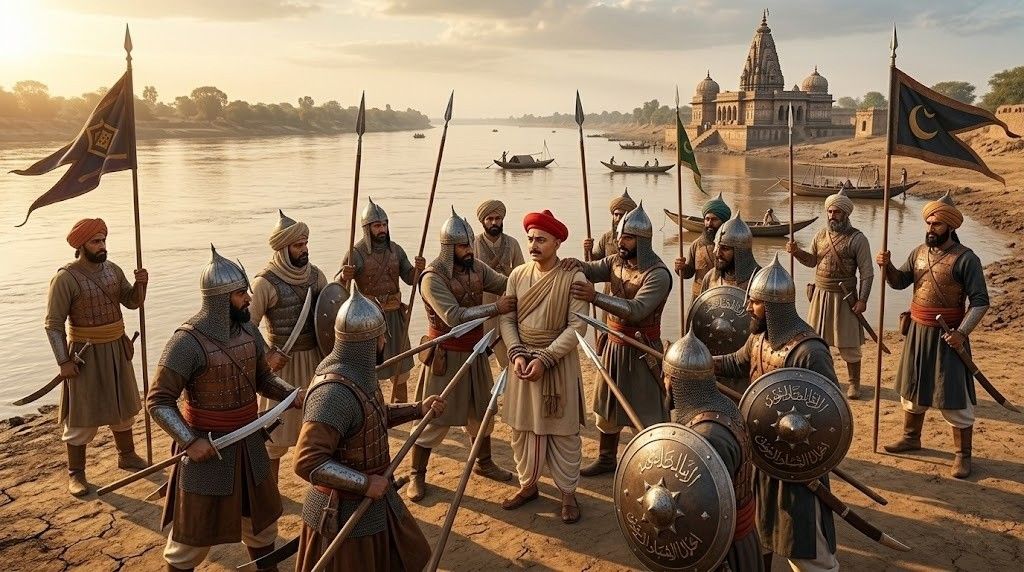 Bhakt Damaji Ka Mandir 