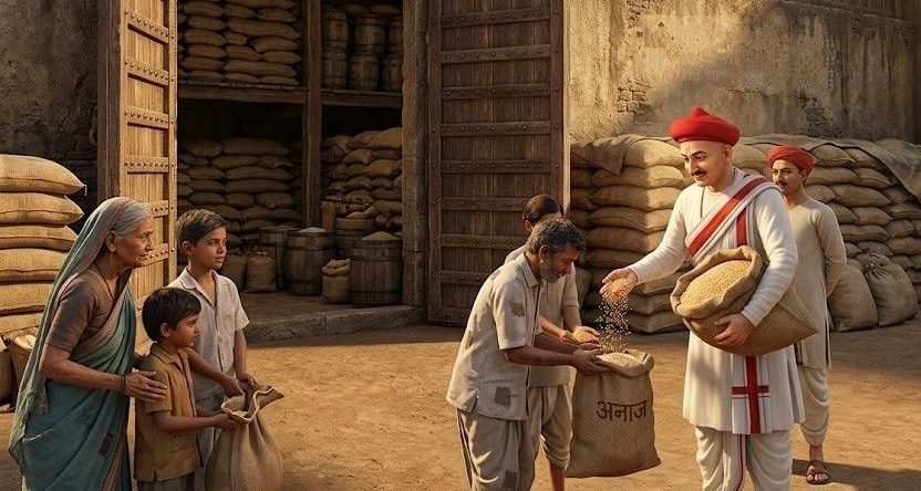 Damaji pant ka mandir