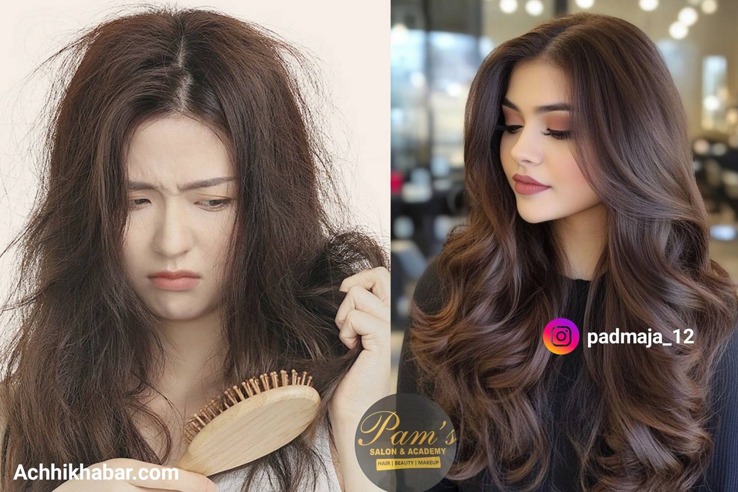 Hair care in noida
