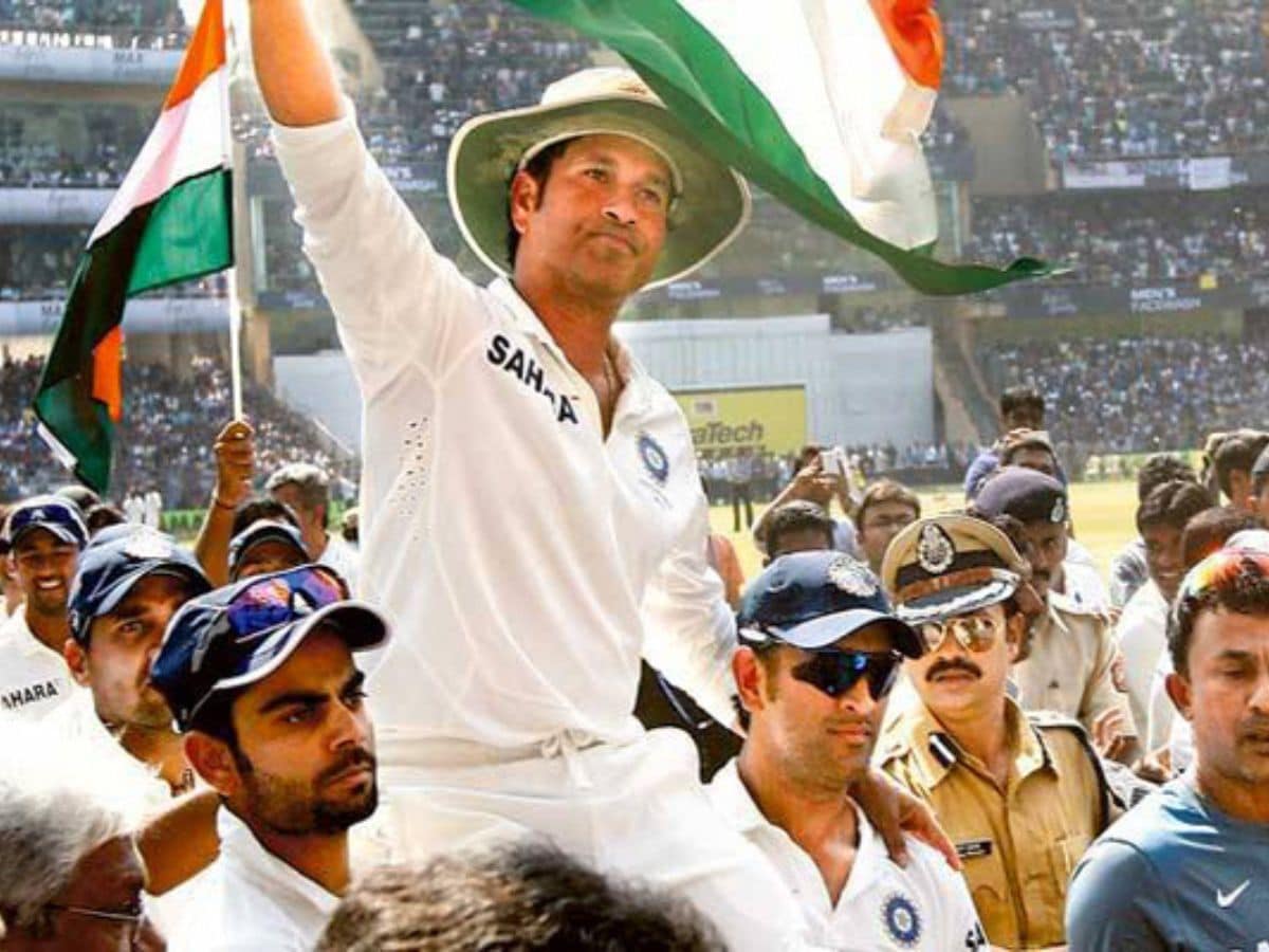 sachin tendulkar stats