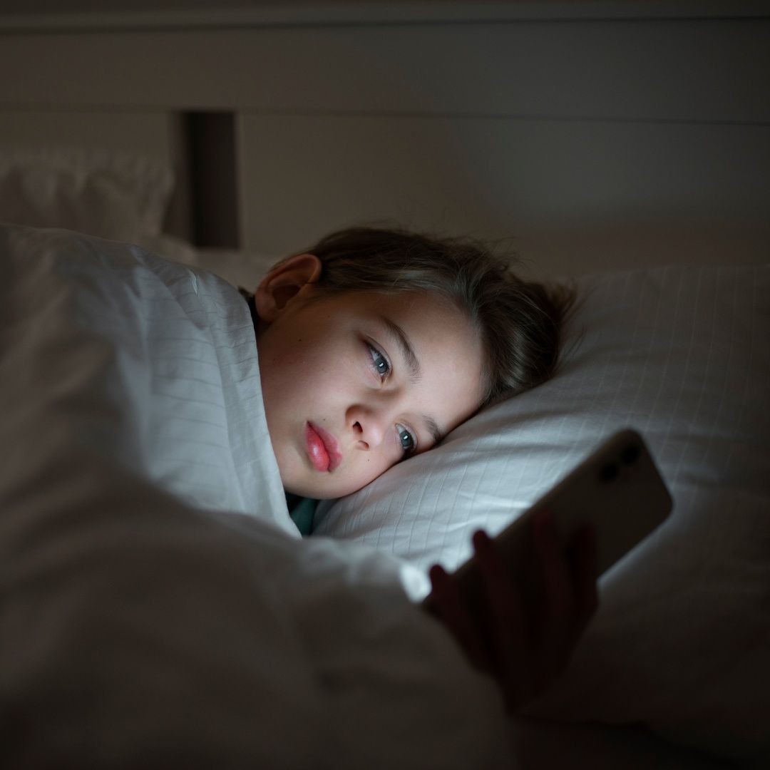 Bad habits of teens