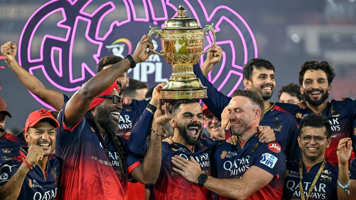 RCB fan club facts