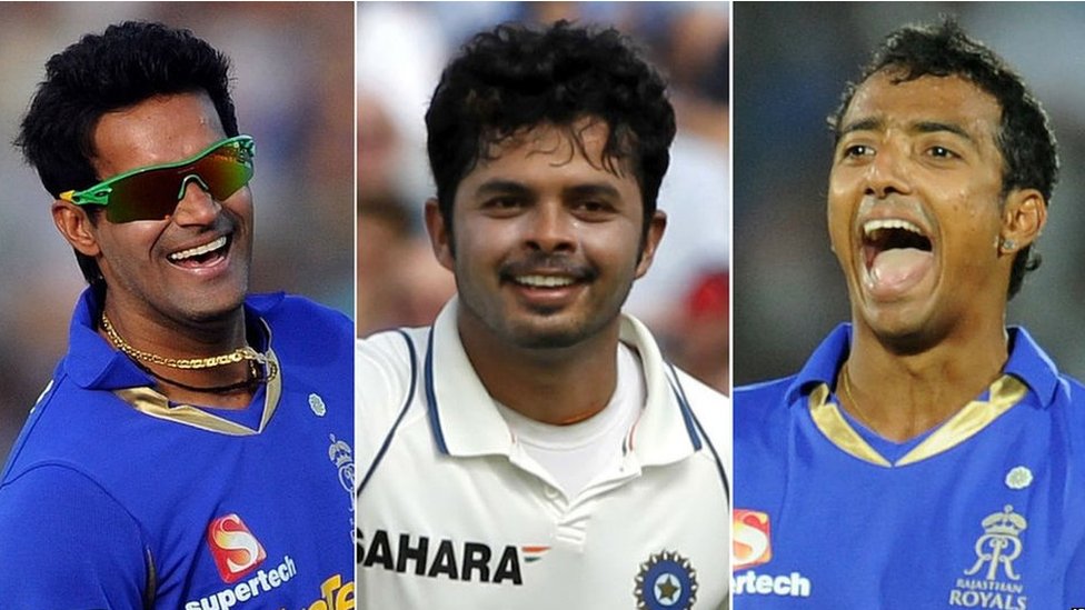 Spot fixing ipl facts
