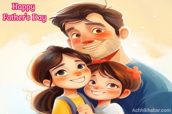 Happy Father's Day