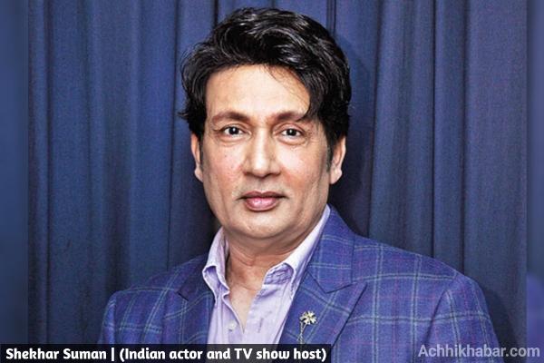 Shekhar Suman Biography In Hindi