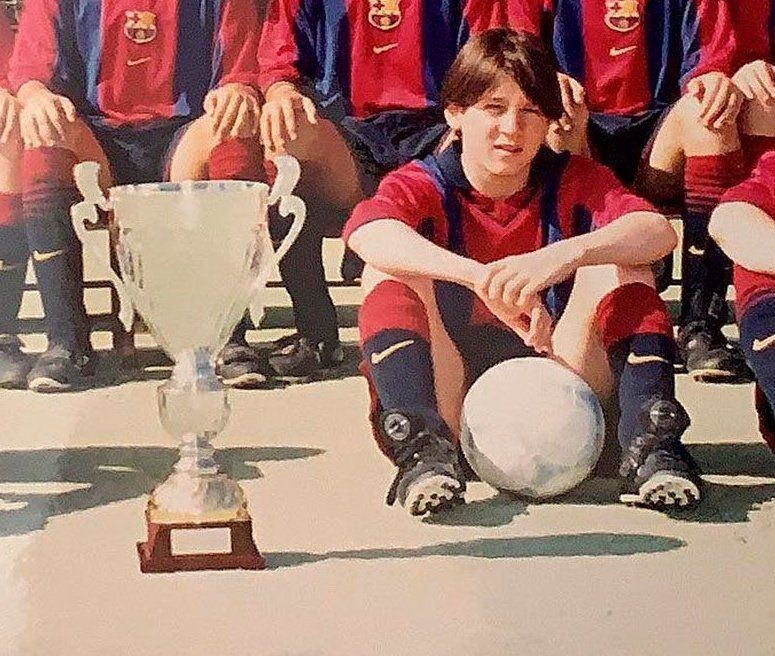Lio messi life story hindi