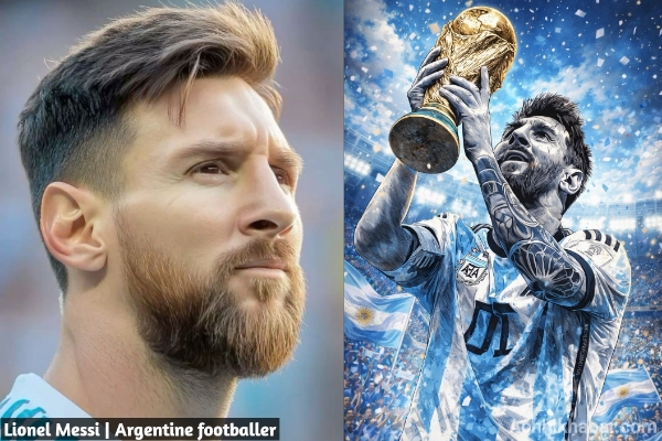 Lionel Messi Biography In Hindi