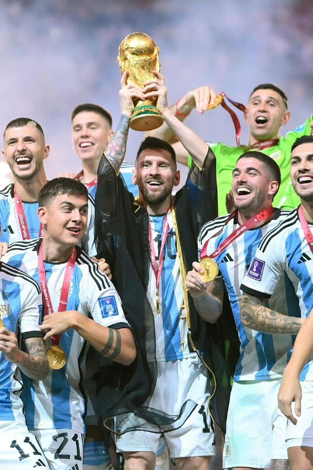 Lionel Messi Net Worth